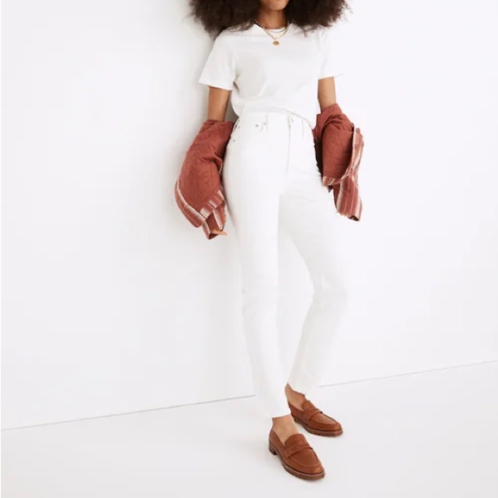 Madewell Highrise The Perfect Vintage Jean